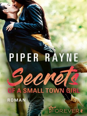 cover image of Secrets of a Small Town Girl
